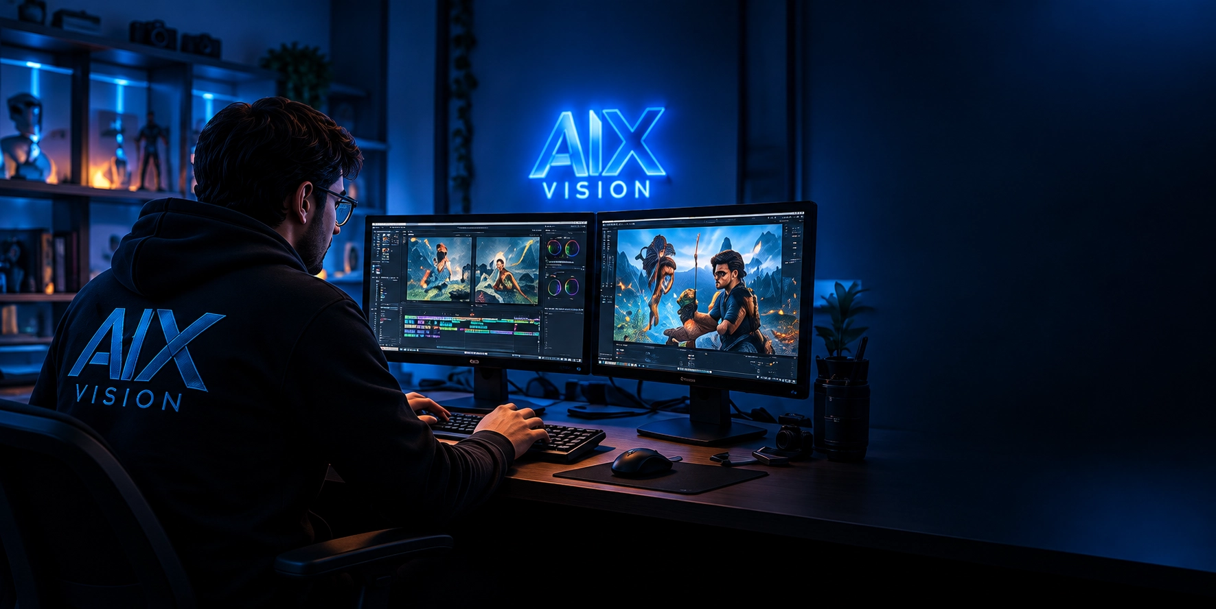 درباره AIXVISION